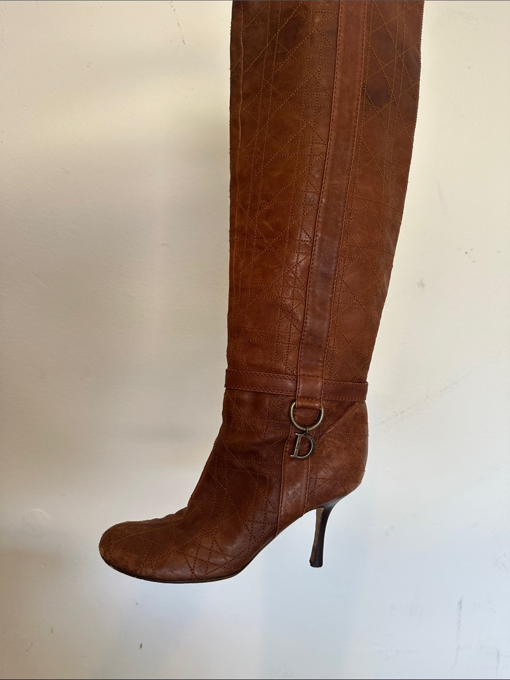 DIOR BOOTS